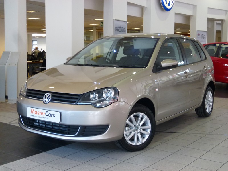 Volkswagen Polo Vivo 1.4
