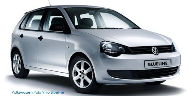 Volkswagen Polo Vivo 1.4