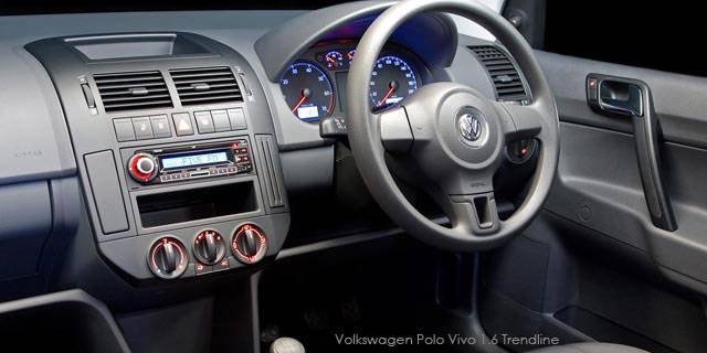 Volkswagen Polo Vivo 1.4
