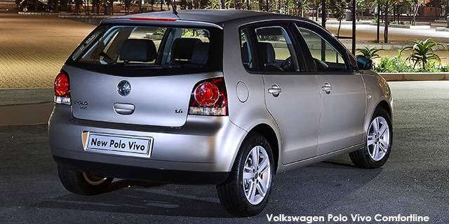 Volkswagen Polo Vivo 1.4