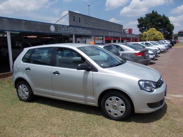 Volkswagen Polo Vivo 1.4