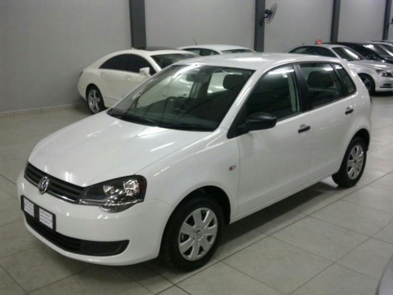 Volkswagen Polo Vivo 1.4