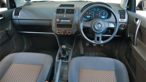 Volkswagen Polo Vivo 1.4