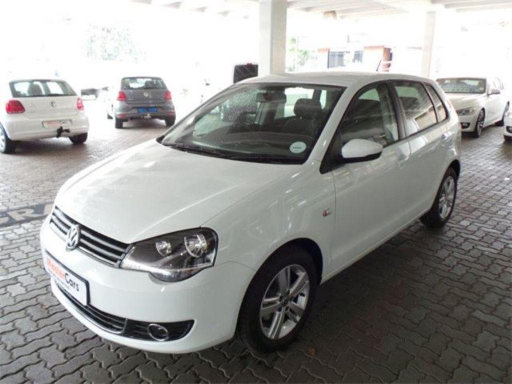 Volkswagen Polo Vivo 1.6 Trendline