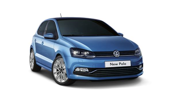 Volkswagen Polo Vivo 1.6 Trendline