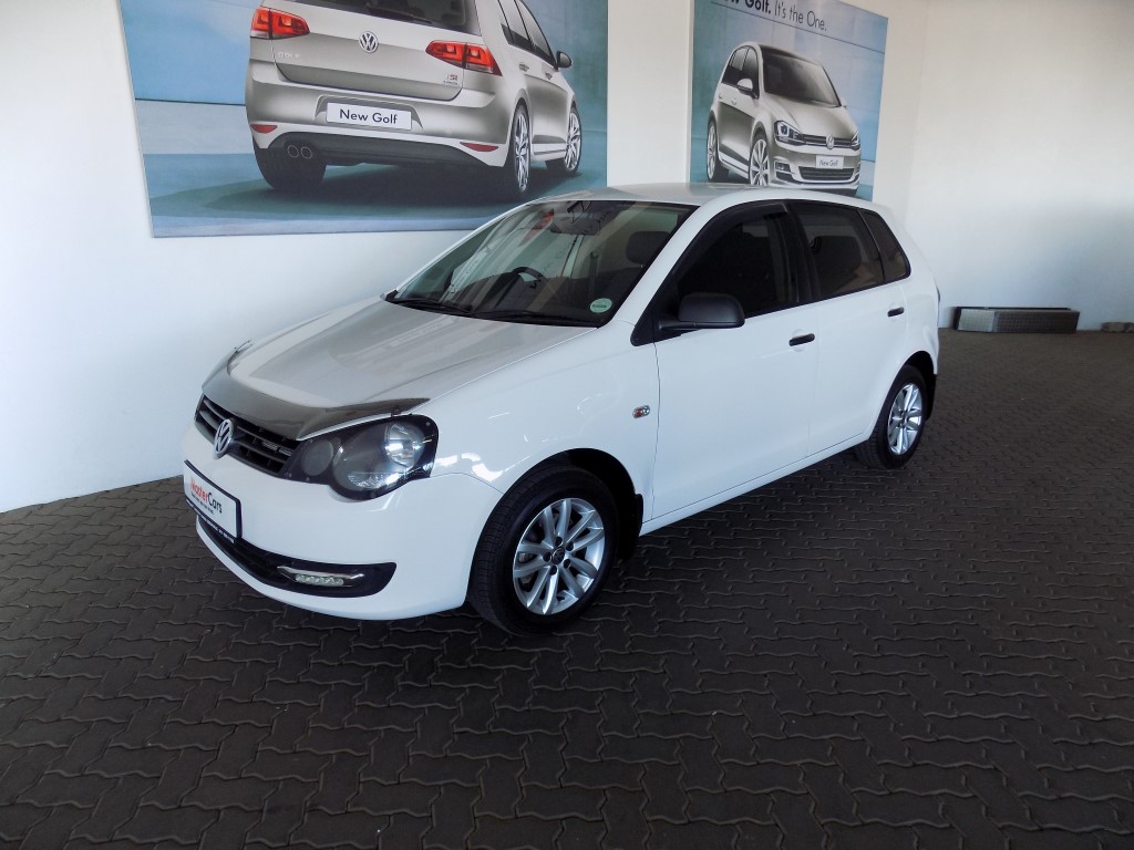 Volkswagen Polo Vivo 1.6 Trendline Volkswagen Polo Vivo 1.6 Trendline