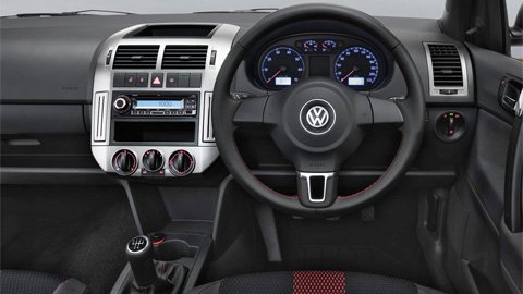 Volkswagen Polo Vivo 1.6 Trendline