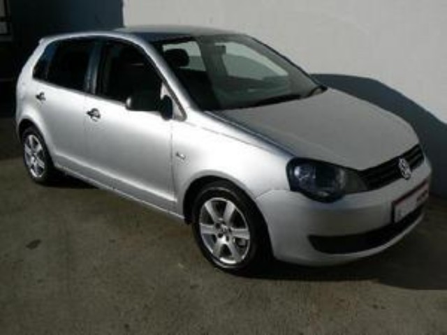 Volkswagen Polo Vivo 1.6 Trendline