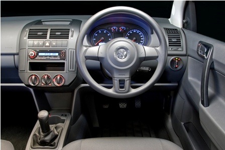 Volkswagen Polo Vivo 1.6 Trendline