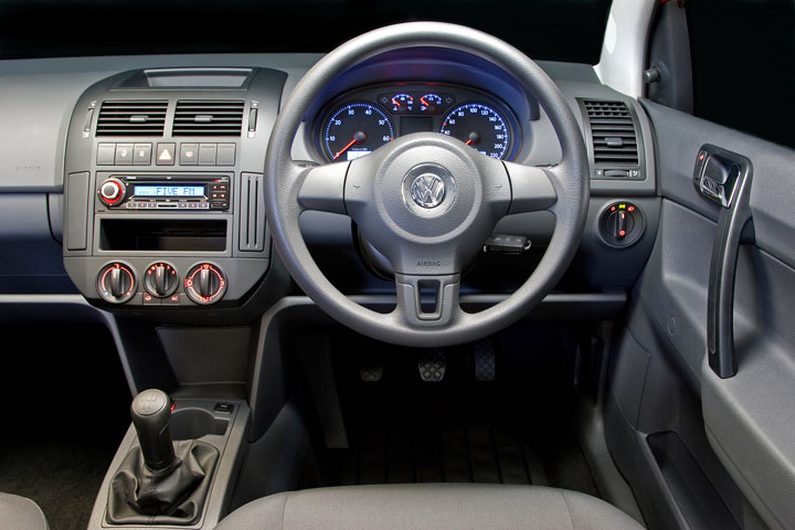 Volkswagen Polo Vivo 1.6 Trendline