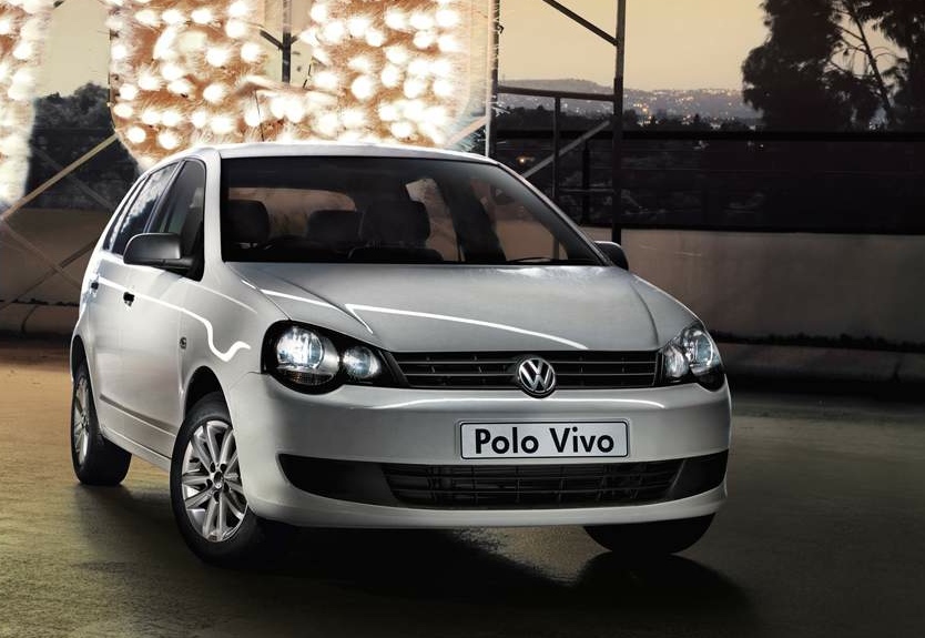 Volkswagen Polo Vivo
