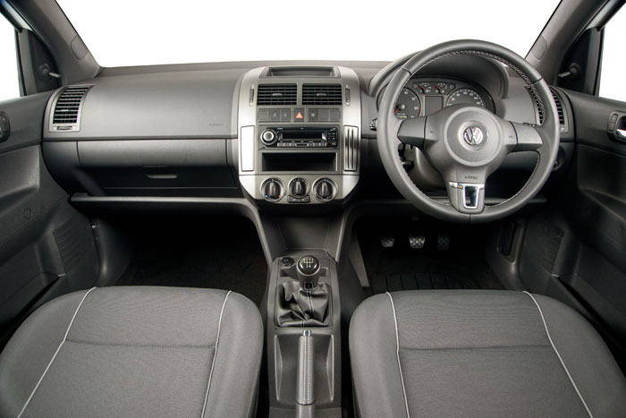 Volkswagen Polo Vivo