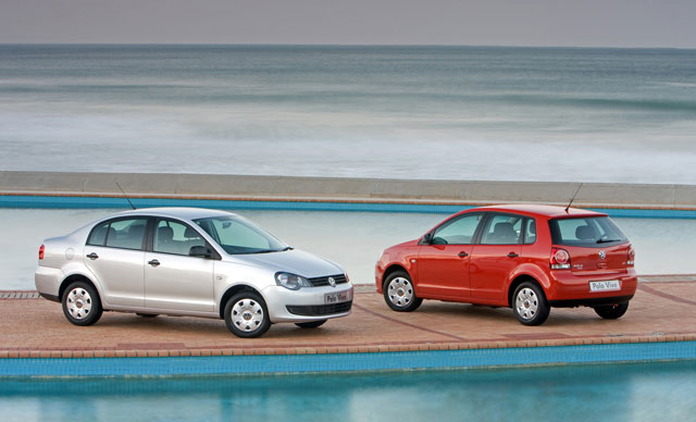 Volkswagen Polo Vivo