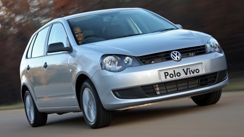 Volkswagen Polo Vivo