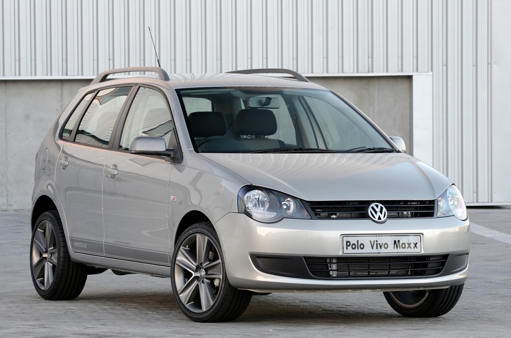 Volkswagen Polo Vivo