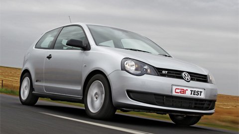 Volkswagen Polo Vivo