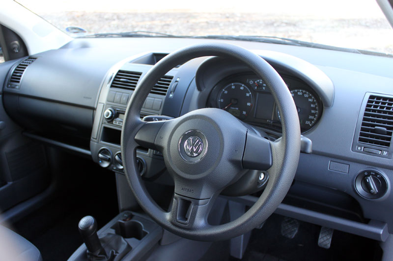 Volkswagen Polo Vivo