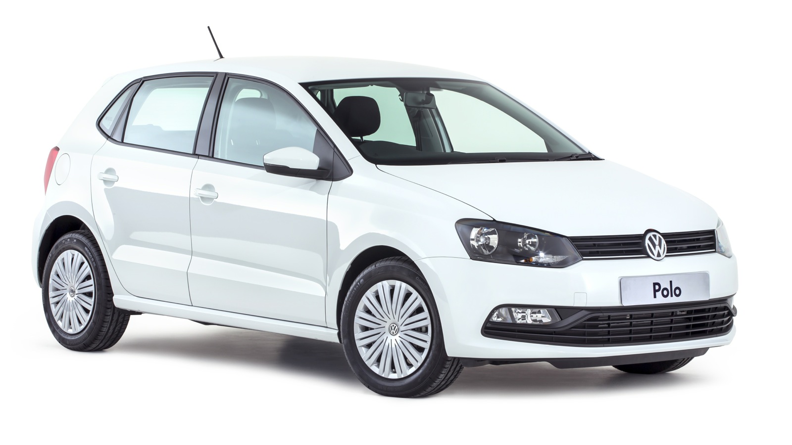 Volkswagen Polo White