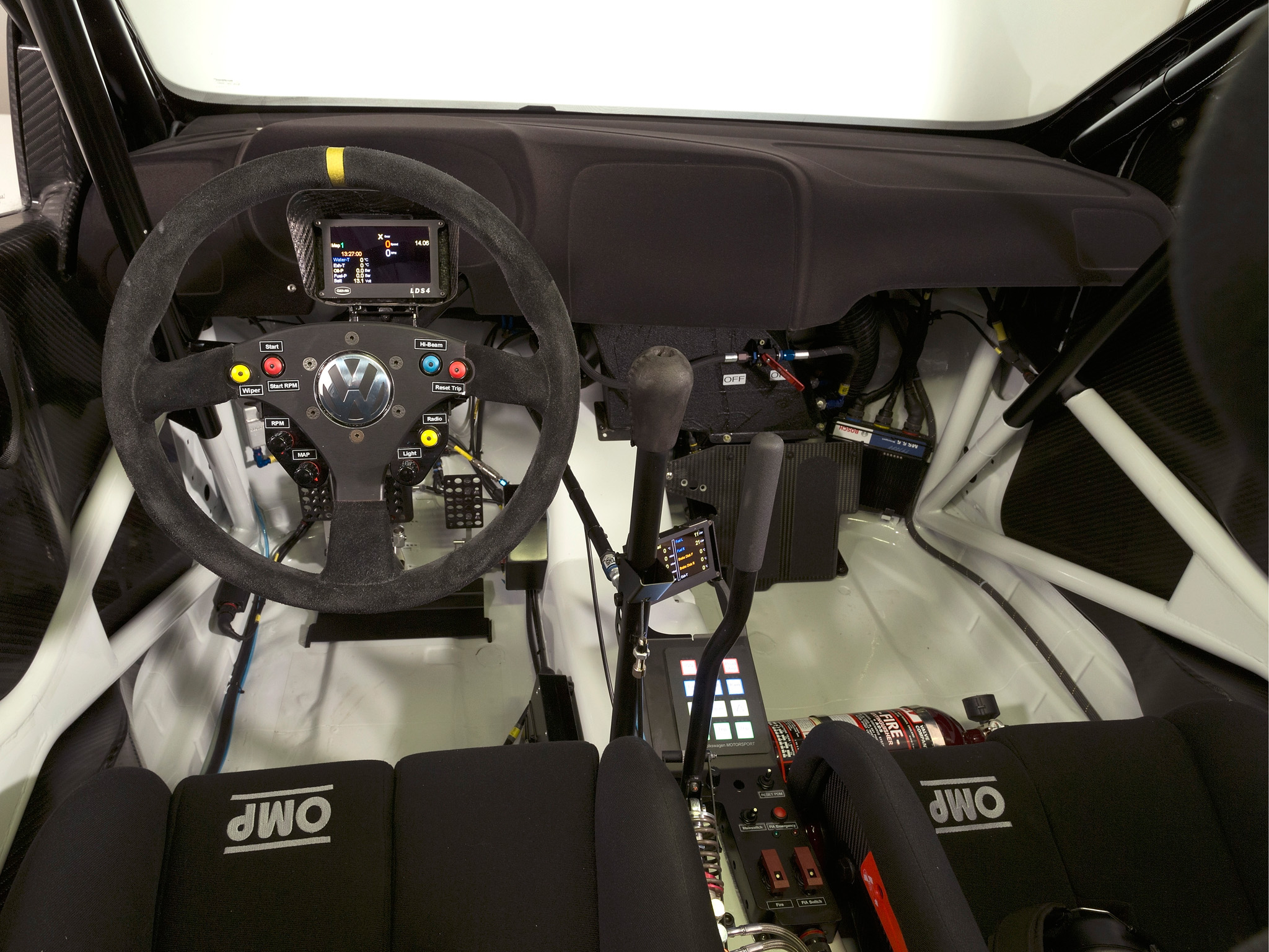 Volkswagen Polo Wrc