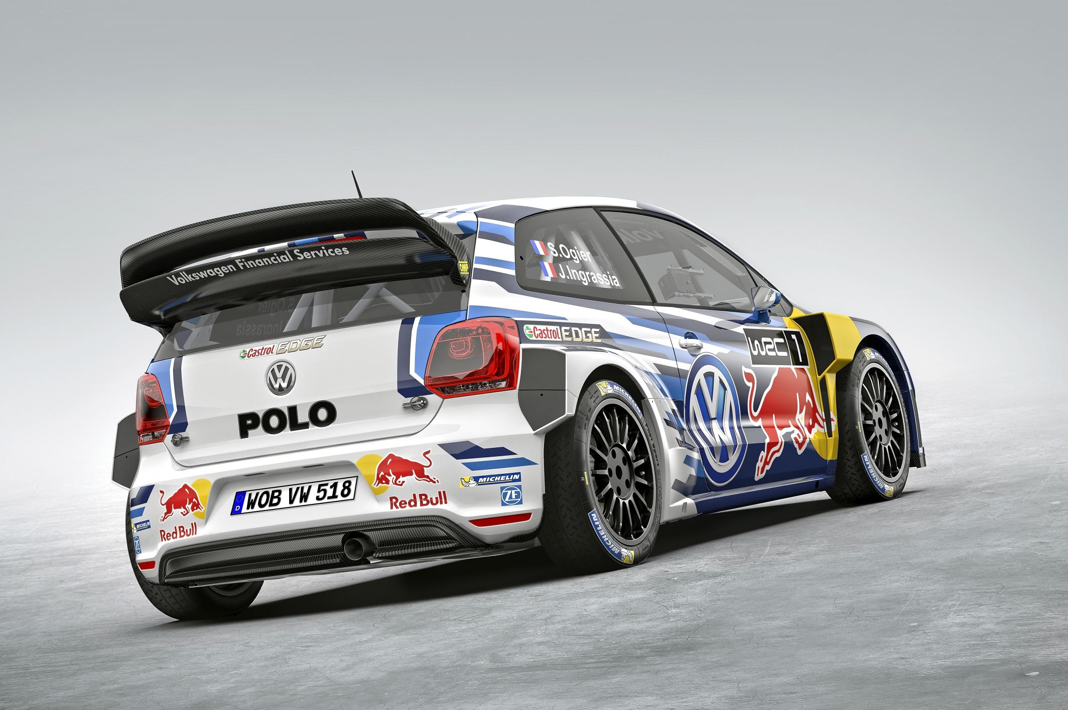 Volkswagen Polo Wrc