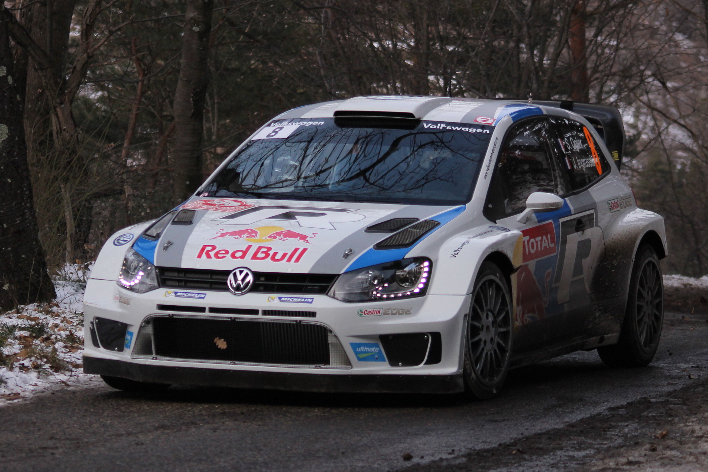 Volkswagen Polo Wrc