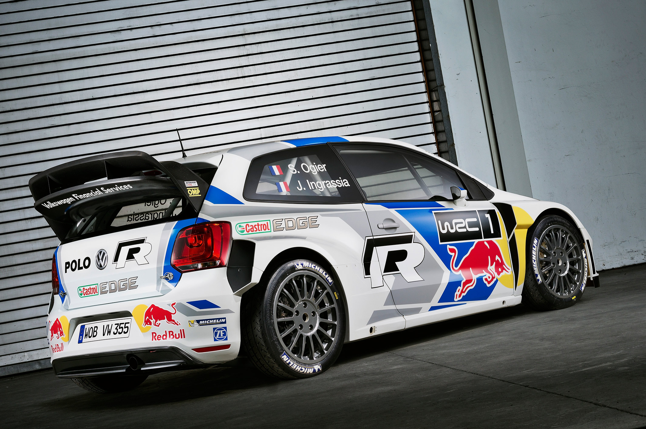 Volkswagen Polo Wrc