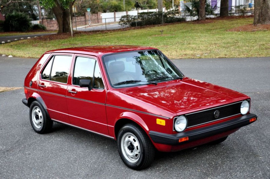 Volkswagen Rabbit