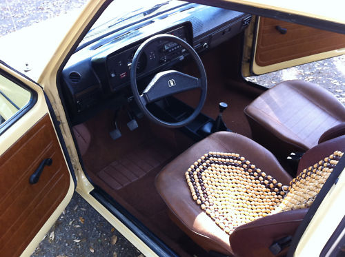 Volkswagen Rabbit 1978