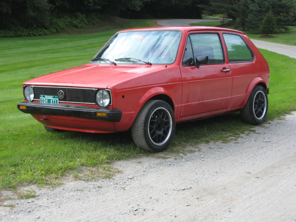 Volkswagen Rabbit 1978