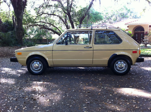 Volkswagen Rabbit 1978