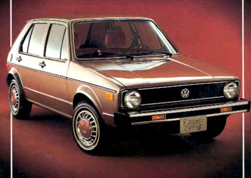 Volkswagen Rabbit 1978