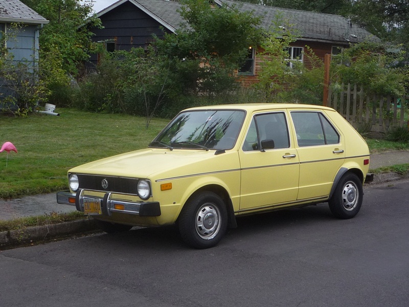 Volkswagen Rabbit 1978