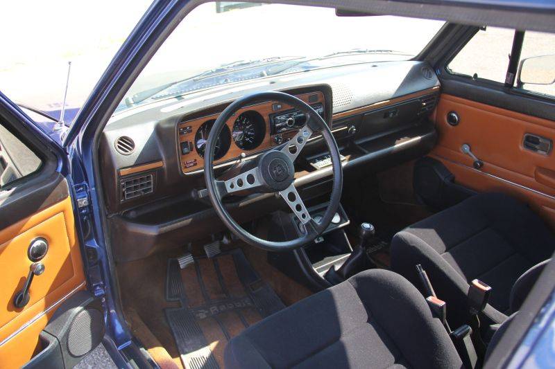 Volkswagen Rabbit 1978 Volkswagen Rabbit 1978