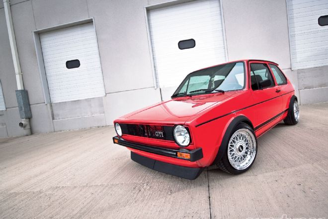 Volkswagen Rabbit 1979