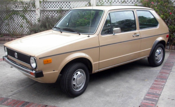 Volkswagen Rabbit 1979