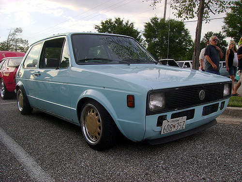Volkswagen Rabbit 1980
