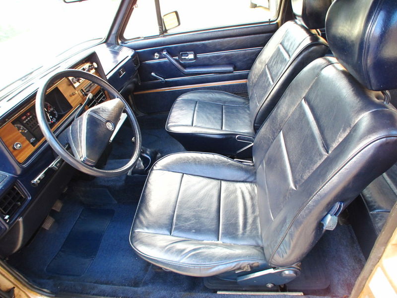 Volkswagen Rabbit 1981