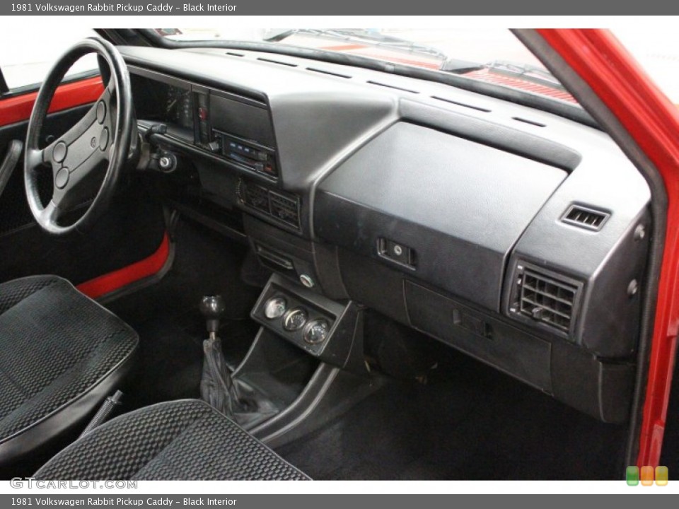 Volkswagen Rabbit 1981