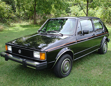 Volkswagen Rabbit 1981