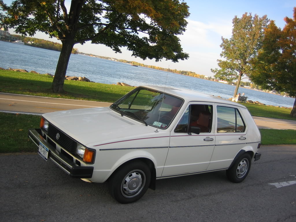 Volkswagen Rabbit 1981