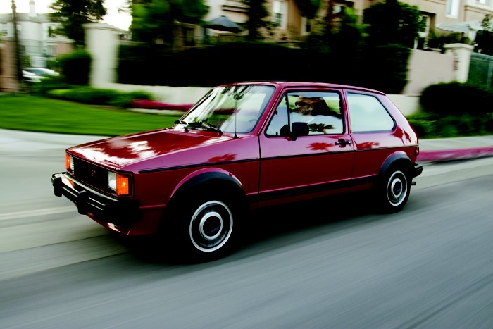 Volkswagen Rabbit 1984