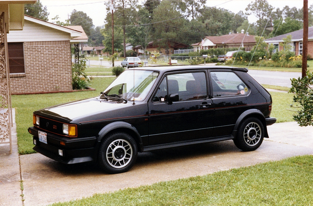 Volkswagen Rabbit 1984