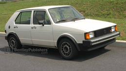 Volkswagen Rabbit 1984