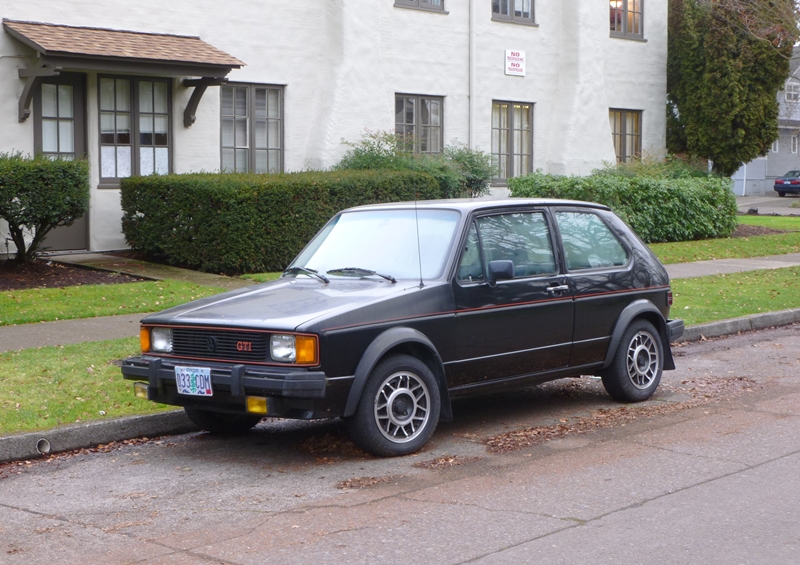 Volkswagen Rabbit 1984