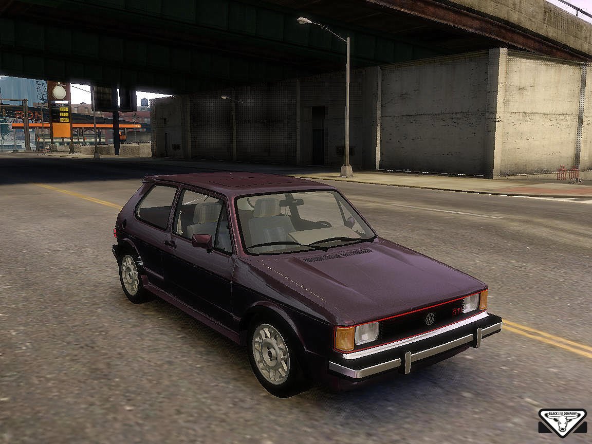 Volkswagen Rabbit 1986