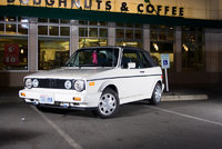 Volkswagen Rabbit 1986