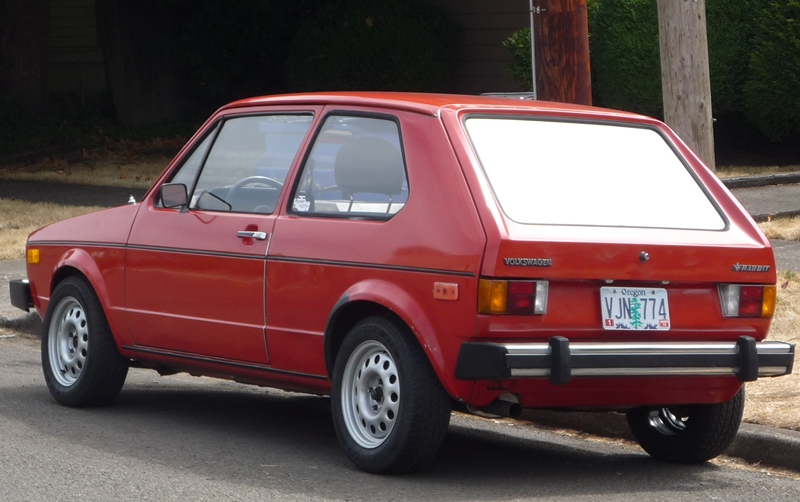 Volkswagen Rabbit 1986