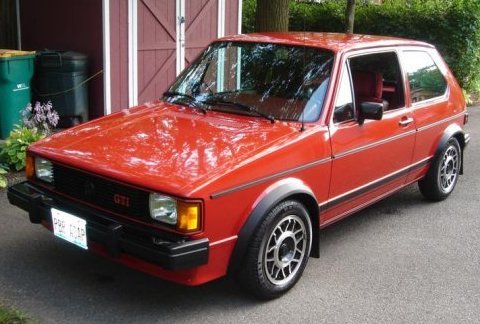 Volkswagen Rabbit 1986
