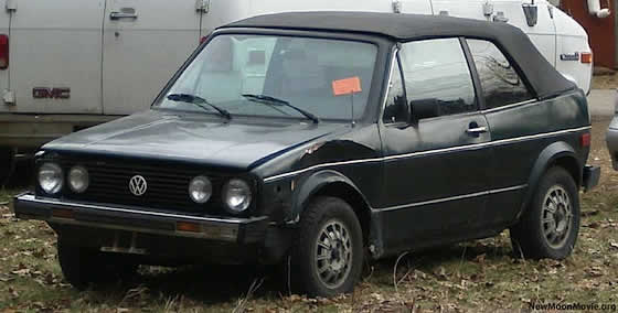 Volkswagen Rabbit 1986