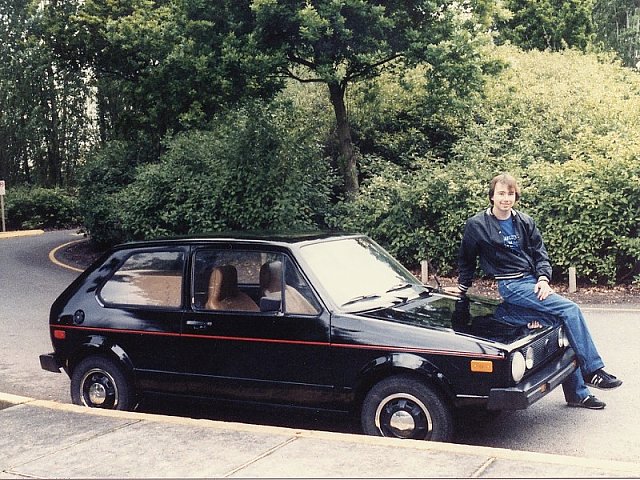 Volkswagen Rabbit 1986